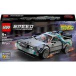 LEGO Speed Champions 77256 Stroj času z…