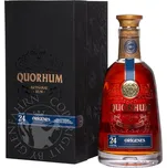 QRM Ron Quorhum Origenes 24 y.o. 40 %…