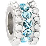 Morellato Ocelový přívěsek Drops Delicate Turquoise SCZ544 + 2 měsíce na vrácení zboží