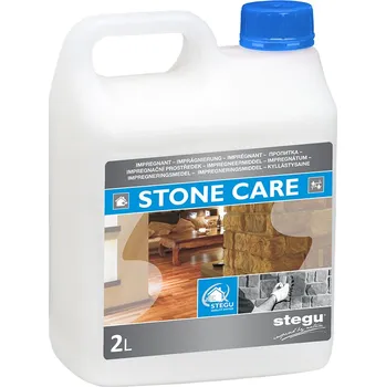 Tmel STEGU STONE CARE 2 l - impregnace na povrch obkladů