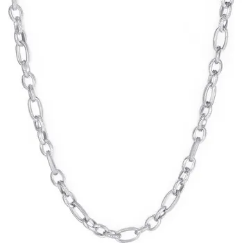 Řetízek S'Agapõ Módní ocelový řetízek Chunky SHK10 + 2 měsíce na vrácení zboží