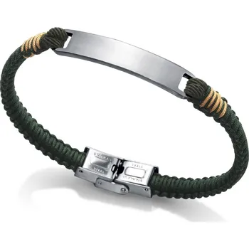 Módní doplněk Viceroy Nylonový náramek pro muže Heat 1333P01016 + 2 měsíce na vrácení zboží