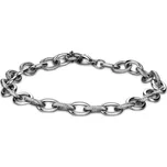 S`Agapõ Ocelový náramek SHAC20 + 2 měsíce na vrácení zboží