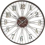 Lowell Nástěnné hodiny 21457 + 2 měsíce na vrácení zboží