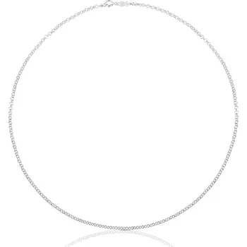 Řetízek Tous Stříbrný řetízek Rolo Chains 511900530 + 2 měsíce na vrácení zboží