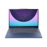 Notebook Lenovo IdeaPad 3 14ITL6 14 palců / Intel Pentium Gold 7505 2.00 GHz / 8 GB / 128 GB NVMe SSD / Modrá