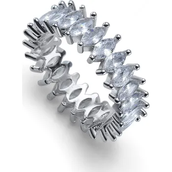 Šperk Oliver Weber Jedinečný prsten s kubickými zirkony Hermione 41172 57 mm + 2 měsíce na vrácení zboží