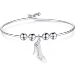 S'Agapõ Fashion pevný ocelový náramek Lodička Be My Always SBM68 + 2 měsíce na vrácení zboží