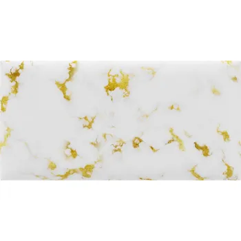 akustický panel MOLLIS PRINT CARRARA GOLD P05 - obdélník 60 x 30 cm