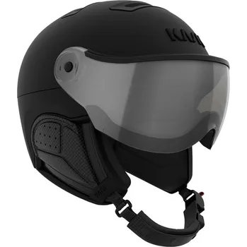 Kask Shadow - black/silver mirror photochromic 63