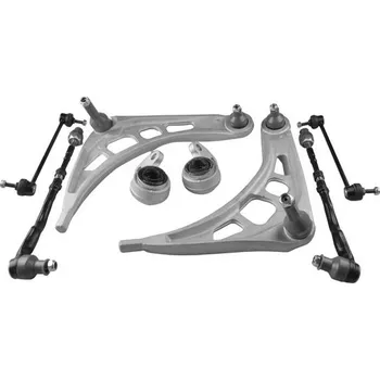 Rameno nápravy, zavěšení kol TEDGUM TED99610