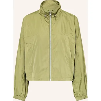 Dámský kabát More & More Bundy, zelená