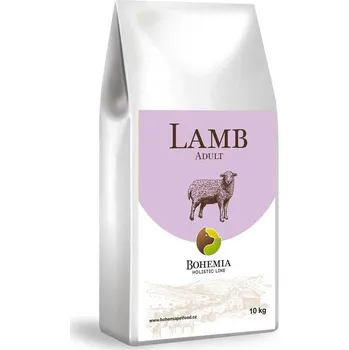 Krmivo pro psa Bohemia Pet Food BOHEMIA HOLISTIC Adult Lamb Hmotnost: 2kg - vzorek 10 kg