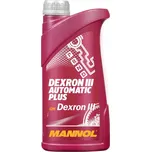Mannol Dextron III Automatic Plus 1 l
