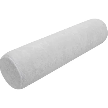 Polštář MH Star Froté potah na válec B01 - bílý