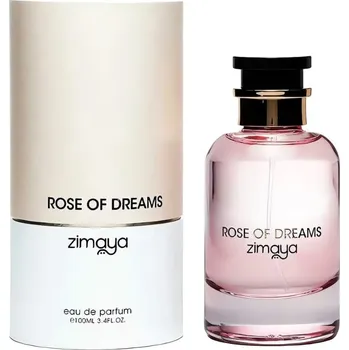 Unisex parfém Zimaya Rose of Dreams U EDP 100 ml