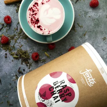Instantní nápoj Fonte Raspberry Chai 2 kg