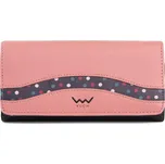 Vuch Dámská peněženka Herbie Pink + 2 měsíce na vrácení zboží