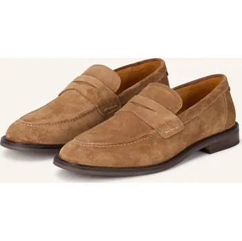 Pánské mokasíny Gant Pánské Penny Mokasíny Lozham, velbloudí, 44