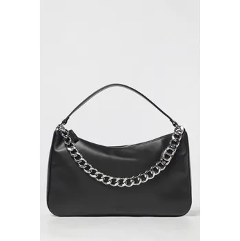 Kabelka Dámská kabelka TWINSET 999TB7010 černostříbrná Velikost: TU