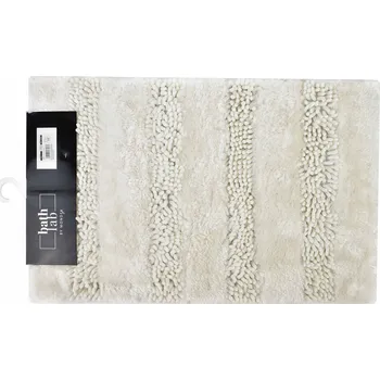 Koupelnová předložka Koupelnový kobereček ZAC 60x40 cm bílý