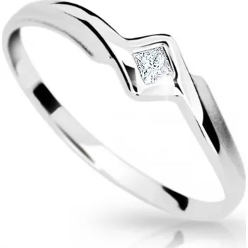 Prsten Cutie Jewellery Krásný zásnubní prsten ze zlata Z6722-1113-10-X-2 66 mm + 2 měsíce na vrácení zboží