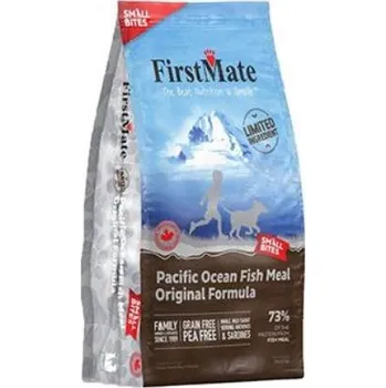 Krmivo pro psa FirstMate Pacific Ocean Fish Orig. Small Bites 5,44kg