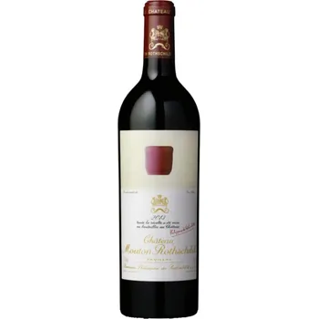 Víno Château Mouton Rothschild - Pauillac 1er Grand cru classé 2015