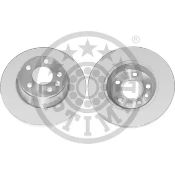 Brzdový kotouč OPTIMAL Brzdový kotouč COATED - 294 mm OPT BS-7972C