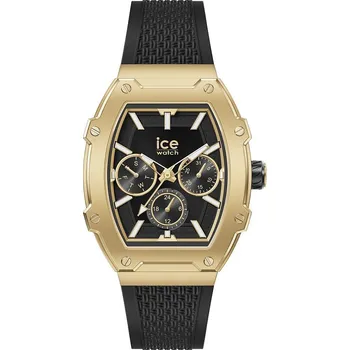 Hodinky Ice Watch ICE Boliday Golden Black 022866 + 2 měsíce na vrácení zboží