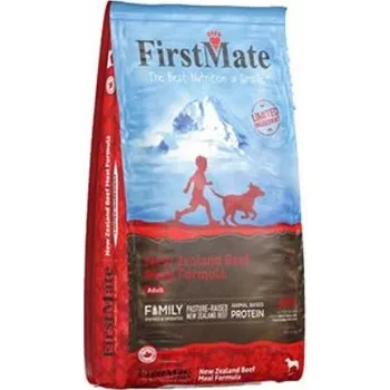 Krmivo pro psa FirstMate New Zealand Beef 11,4 kg