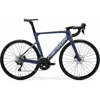 Silniční kolo MERIDA REACTO 4000 Matt Mountain Blue(Black) S