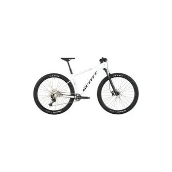 Cyklistika SCOTT Horské kolo SCOTT SCALE 940 WHITE 2026