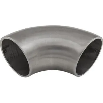 Zábradlí ECONOMY svařovací armatura 90° pro trubky o 42,4 x 2,0 mm, nerez broušená V2A