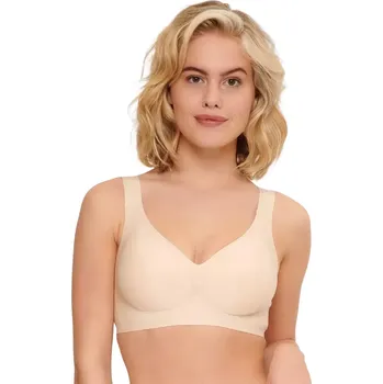 Podprsenka Bezešvá vyztužená podprsenka Linga Dore 1400P tělová velikost S