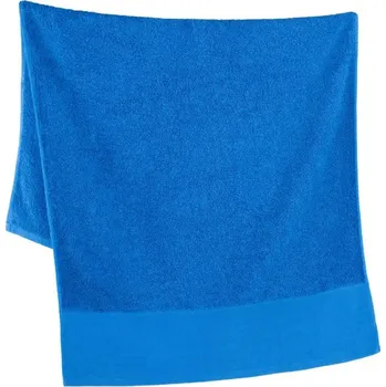 saller osuška FREETIME BARVA: 100 modrá