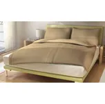 Polášek Povlečení MICRO UNI - Béžová | 140 x 200 cm / 70 x 90 cm