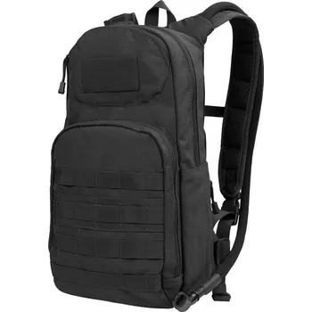 turistický batoh CONDOR OUTDOOR Batoh FUEL vč. hydratačního 2,5l vaku ČERNÝ + Doprava zdarma na další nákup