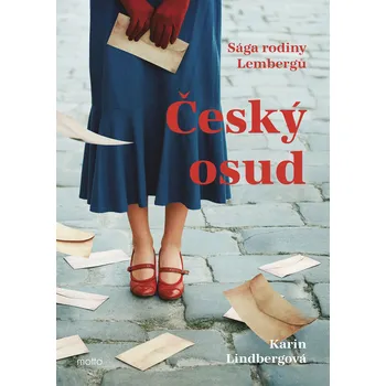 Český osud - Karin Lindberg (2025, pevná), e-kniha