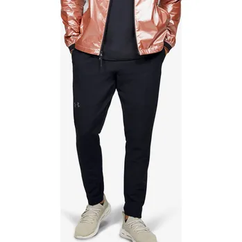 Under Armour Pánské Pánské kalhoty Under Armour STRETCH WOVEN UTILITY TAPERED Storm P Černá L (2924635)