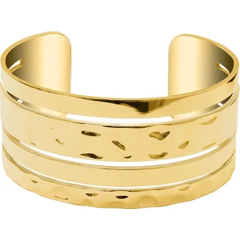 Módní doplněk Pierre Lannier Výrazný pozlacený náramek Echo BJ10A5201 + 2 měsíce na vrácení zboží