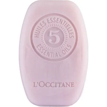 Šampon L'Occitane en Provence Tuhý šampon Gentle & Balance (Solid Shampoo) 60 g + 2 měsíce na vrácení zboží