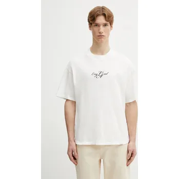 Pánské tričko Bavlněné tričko Represent England, L, bílá, 00X