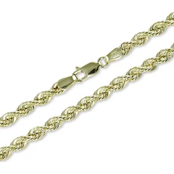 Řetízek Soliter Zlatý dámský řetízek Lambáda 45 cm 271 115 00052 + 2 měsíce na vrácení zboží