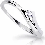 Cutie Jewellery Krásný zásnubní prsten Z6818-1718-10-X-2 55 mm + 2 měsíce na vrácení zboží