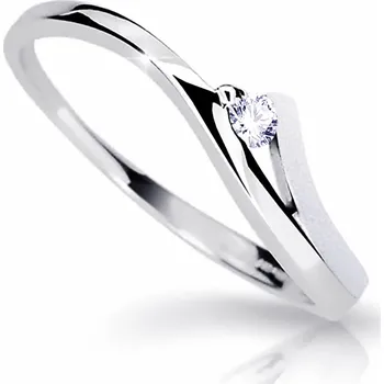 Prsten Cutie Jewellery Krásný zásnubní prsten Z6818-1718-10-X-2 55 mm + 2 měsíce na vrácení zboží