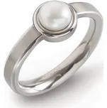 Boccia Titanium Titanový prsten s perlou 0137-01 54 mm + 2 měsíce na vrácení zboží