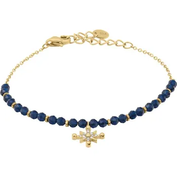 Náramek Pierre Lannier Půvabný dámský pozlacený náramek Antharea BJ25A5261 + 2 měsíce na vrácení zboží