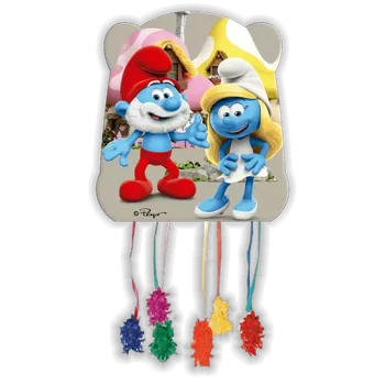 Party dekorace Piňata Šmoulové