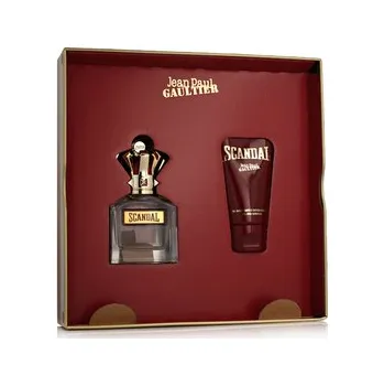 Vzorek parfému Jean Paul Gaultier Scandal Pour Homme EDT 50 ml + SG 75 ml M